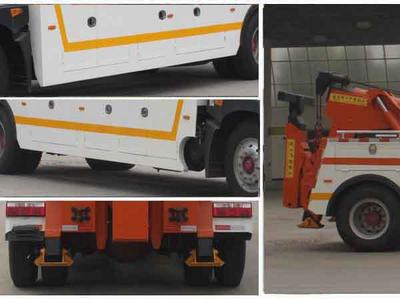 東風(fēng)多利卡牌拖吊聯(lián)體道路清障車(國四標(biāo)準(zhǔn)) 價(jià)格、廠家與圖片全解析