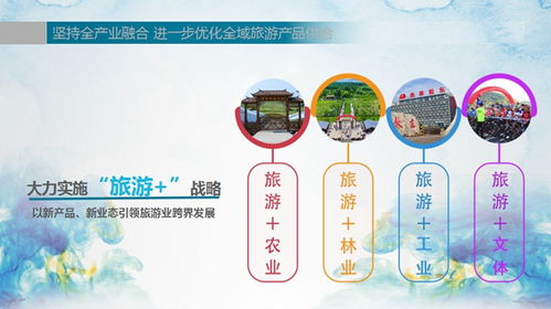 全產(chǎn)業(yè)融合 為全域旅游發(fā)展開(kāi)辟?gòu)V闊空間